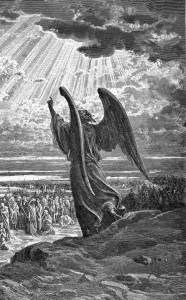 El Angel de Sodoma Y Gomorra