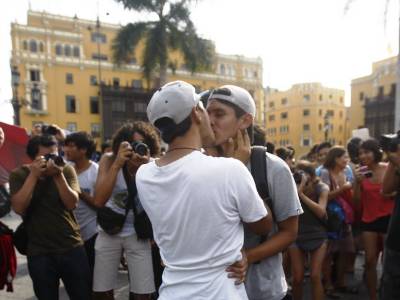 Cómo la homofobia destruye nuestras vidas y por qué el Perú debe cambiar