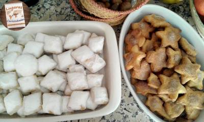 Pastas Navideñas