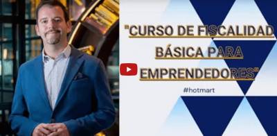 Curso de Fiscalidad Básica para Emprendedores Online