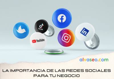 La importancia de las redes sociales para tu negocio