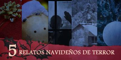5 relatos navideños de terror