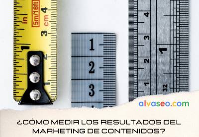 ¿Cómo medir los resultados del marketing de contenidos?