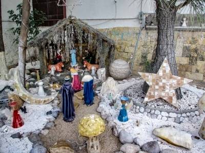 La Cercanía De La Navidad