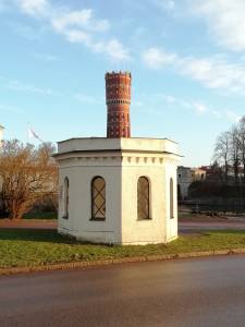 Rotundan en Kalmar
