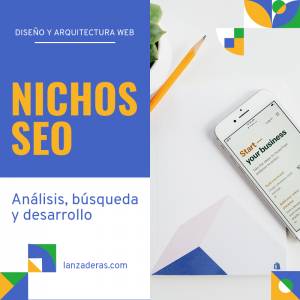 Diseño de Nichos SEO en web, blog o contenido para monetizar