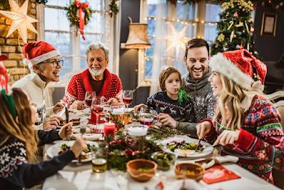 Una Cálida Navidad