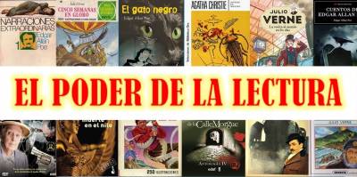 El poder de la lectura