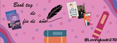 Booktag de Fin de año