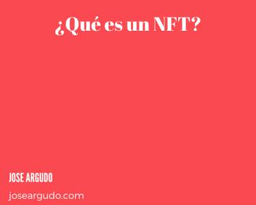 ¿qué es un nft?