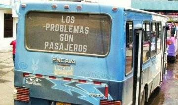El extraño caso de la ruta secuestrada
