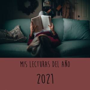 Mis lecturas de 2021