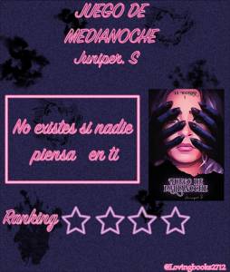 Opinión de: Juego de medianoche por Juniper.S