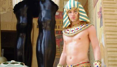 El romance de los faraones: La homosexualidad en el Antiguo Egipto