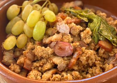 Grandes platos de la gastronomía albaceteña