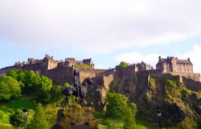 Visitar el castillo de Edimburgo en 2022