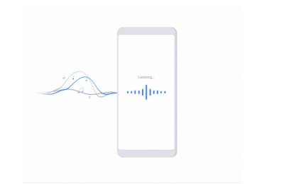 Utiliza Google para buscar una canción con tan solo tararearla