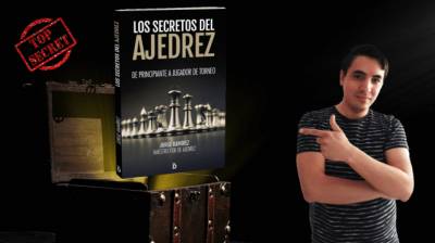 Reseña | Los Secretos del Ajedrez del MF Jorge Ramírez