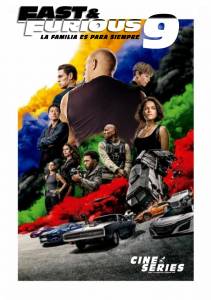 Reseña de 'Fast & Furious 9'