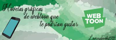 Novelas gráficas de Webtoon que te podrían gustar