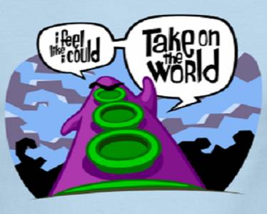 Take on the world! Phrasal Verbs con el verbo take