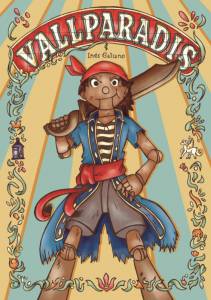 Reseña - 'Vallparadís' de Inés Galiano