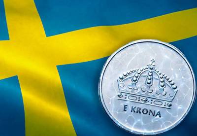 eKrona, la nueva moneda digital de Suecia