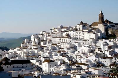 La novedosa pintura blanca que enfría más que el aire acondicionado
