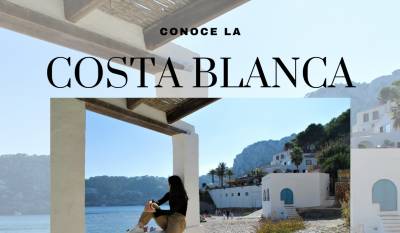 A mamá le gusta viajar: Conoce la Costa Blanca