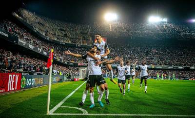 Semifinal De Copa: Mestalla Lleva Al Valencia Hasta Otra Final (1-0)