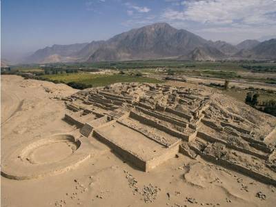 Guía definitiva para viajar a Caral – Perú (2022) – Primera Parte