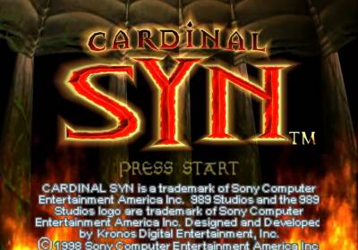 Cardinal Syn - Un Juego De Peleas Y Fantasía Medieval