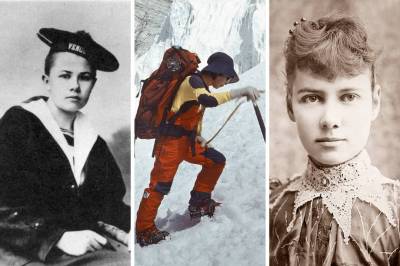 11 mujeres viajeras que han inspirado al mundo con sus historias