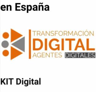 KIT Digital (ayudas a autónomos y pymes)