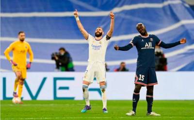 Resultados De La Vuelta De Los Octavos De Final De La Champions League (2ª Parte)