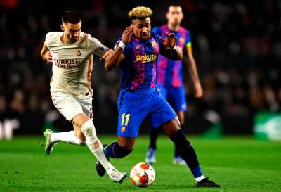 Octavos de final de la Europa League (ida)
