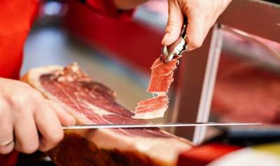 La historia y detalles del corte de Jamón