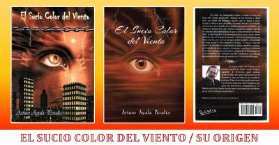 El sucio color del viento / su origen