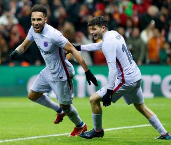 Octavos De Final De La Europa League (Vuelta)