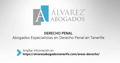Derecho Penal | Alvarez Abogados Tenerife