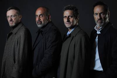 Regresan Los simuladores