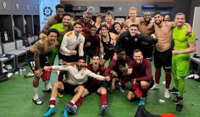 La Vía Europea Del Valencia En La Liga