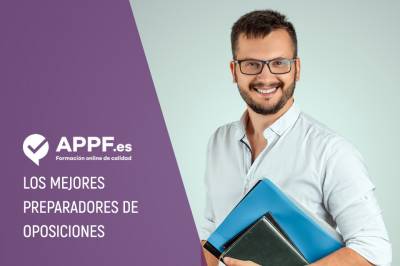 Top 4 Los Mejores Preparadores de Oposiciones  APPF. es