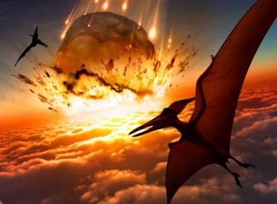 Las Extinciones Masivas: el «fin del mundo» que ha ocurrido cinco veces (2)