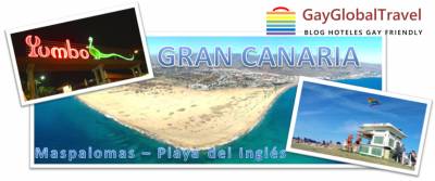 Destinos Gay: Playa del Inglés y Maspalomas