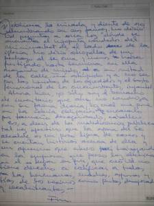 Bájese del caballo, mister-Relato Intrascendente – PANGOLÍN INSOMNE