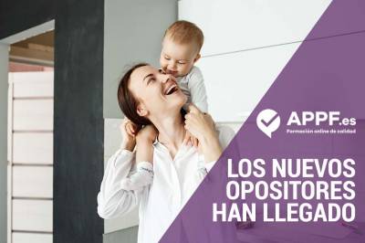 ▷ Los nuevos opositores han llegado  ¿Quiénes son?