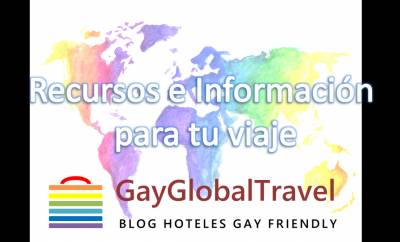 Recursos e información útil para viajeros