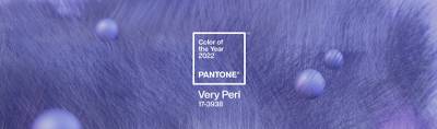 Pantone color of the year 2022!