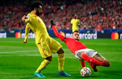 Cuartos De Final De La Champions League 21/22: Partidos De Ida
